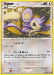 Aipom Lv.16