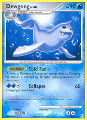 Dewgong Lv.36