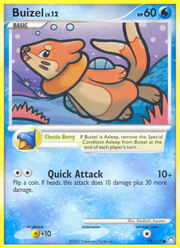 Buizel Lv.12