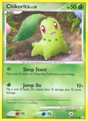 Chikorita Lv.10