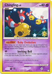 Chingling Lv.6