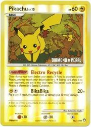 Pikachu Lv.15