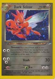 Dark Scizor