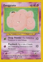 Exeggcute