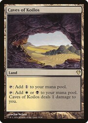 Caverne di Koilos