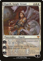 Elspeth, Cavaliera Errante