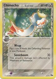 Chimecho δ Delta Species