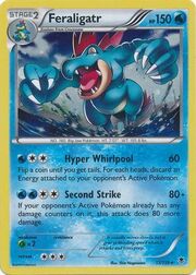 Feraligatr