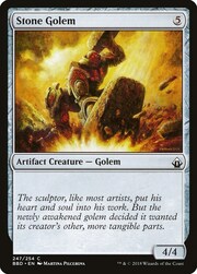 Golem di Pietra