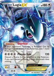 Lugia EX