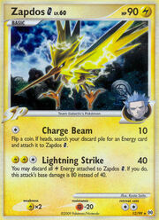 Zapdos G Lv.60