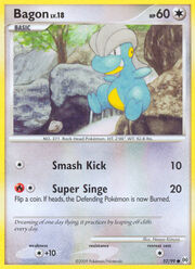 Bagon Lv.18