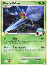 Beedrill G Lv.56