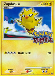 Zapdos Lv.41