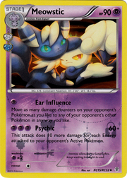 Meowstic
