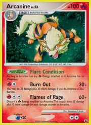 Arcanine Lv.53