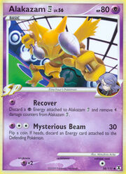 Alakazam Lv.56