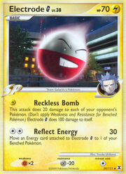 Electrode G Lv. 38