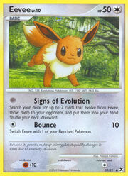 Eevee Lv.10