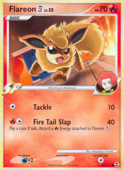 Flareon Lv.55