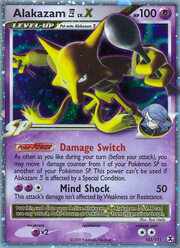 Alakazam LV.X