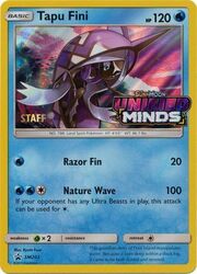 Tapu Fini