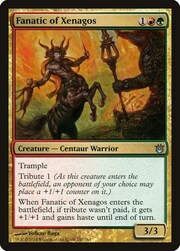 Fanatico di Xenagos