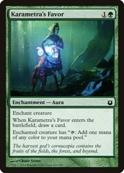 Protezione di Karametra