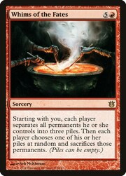 Capricci delle Moire