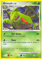 Grovyle Lv.23