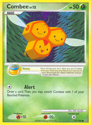 Combee Lv.12