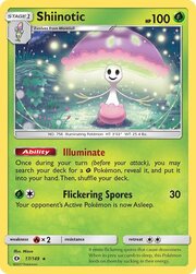 Shiinotic [Spore Guizzanti]
