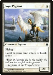 Pegaso Leale
