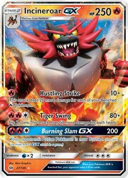 IncineroarGX
