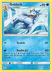 Golduck [Graffio | Getto Doppio]