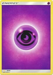 Psychic Energy