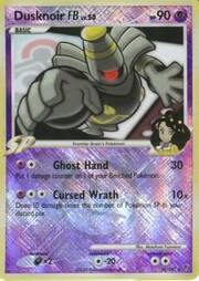Dusknoir FB Lv.50