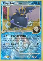 Empoleon FB Lv.50