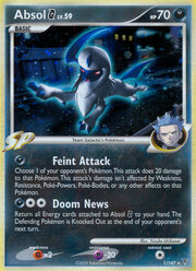 Absol G Lv.59