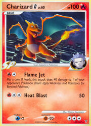 Charizard G Lv.65