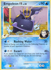 Empoleon FB Lv.50
