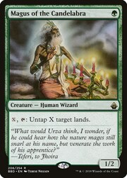 Magus del Candelabro