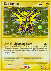 Zapdos Lv.30