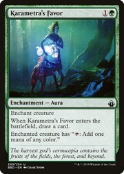 Protezione di Karametra