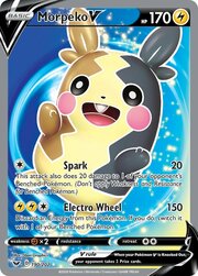 Morpeko V [Scintilla | Ruota Elettrica]
