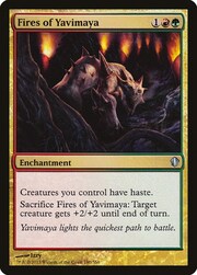Fires of Yavimaya