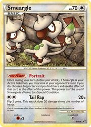 Smeargle