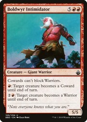 Intimidatore di Boldwyr