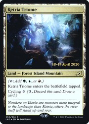 Trioma di Ketria