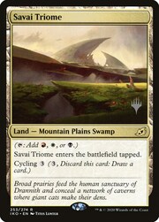 Trioma di Savai